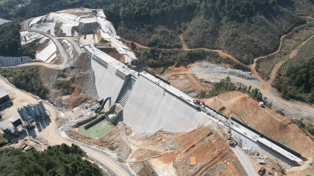 江西：多点发力 绘就“十四五”水利高质量发展新画卷