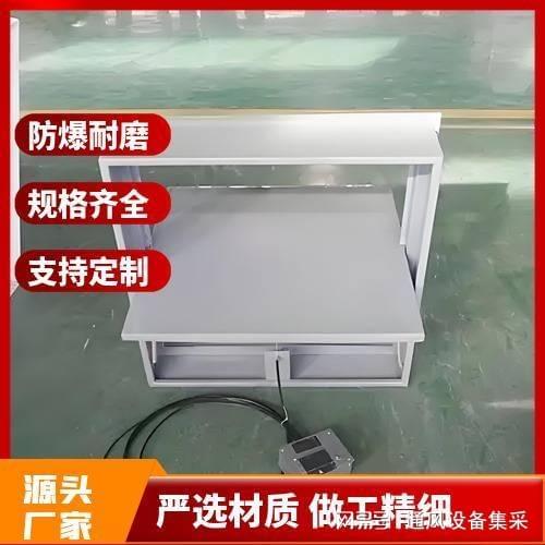 手动板式排烟口哪家靠谱